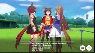 Uma Musume Cancer Cup Day 3 pt 2 - RemedyGames