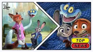 ZOOTROPOLIS 2 BECOMES HOLLYWOOD'S HIGHEST-GROSSING ANIMATED FILM OF ALL TIME - VAXA POST