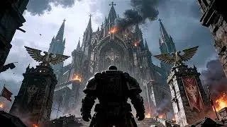 The Emperor&rsquo;s Pulse &ndash; Darktide Synth & Phonk