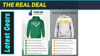 Толстовка с капюшоном Team Fan Apparel NFL: лучшая фан-экипировка &laquo;Иглз&raquo;!