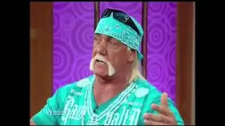 Hulk Hogan Responds To Gay Rumors