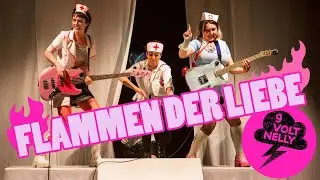 9 Volt Nelly / Flammen der Liebe