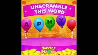 ✨𝐔𝐍𝐒𝐂𝐀𝐑𝐀𝐌𝐁𝐋𝐄 𝐓𝐇𝐈𝐒 𝐖𝐎𝐑𝐃✨|Jackpot Master Slots  #FreeSlots #FreeSlotsOnline #slots