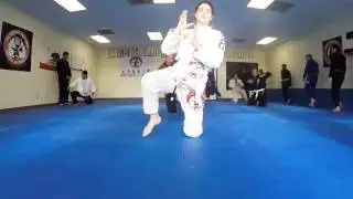 Team Moreira - Los Osos: Adult Brazilian Jiu Jitsu Class 6.2016