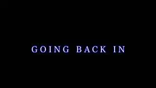 Jose - Up next - GOING BACK IN