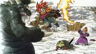 Chrono Trigger Theme (Hip-Hop Remix) Prod. by eMDee