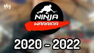 IRL Ninja Warrior Compilation | 2020-2022 - Billyvids_