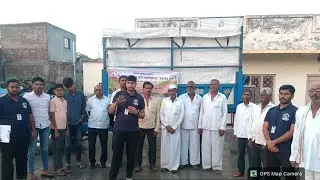 Demonstration On Organization Of Group Discussion On Important Needs Of Villagers |DUPCA , JALGAON |