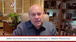 MRFF Matters &ndash; 1/29/25 &ndash; MRFF Is Here to Help Service Members Facing Illegal Military Orders!