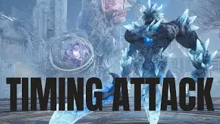 Haylock | Solo Dungeon | Timing Attack | Throne and liberty | Expert