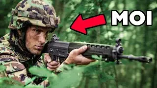 JE PARS &Agrave; L&rsquo;ARM&Eacute;E (J&rsquo;ai pas eu le choix&hellip;)