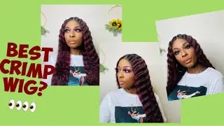 Outre Melted Hairline HD Lace Front Wig Lilyana ft SAMSBEAUTY 🖤🖤