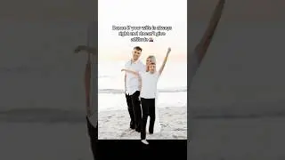 Sorry babe 🤣💁🏼&zwj;♀️ #shorts #funny #dance #couple