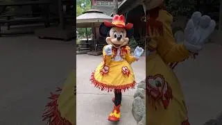 Minnie #paris #disney #disneylandparis #disneyparks #news #themepark #shorts #princess #minnie