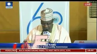 Collaboration Critical For Survival Of Broadcast Industry, Says NBC DG