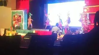 Dreams Onyx Punta Cana Resort - Entertainment (Dominican Show) Part 1