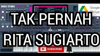 Set org 2024 | Tak Pernah - Rita Sugiarto | Download set org gratis
