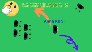 BaseBuilders.... Old game ||| Modd.io || Epic Jukes!