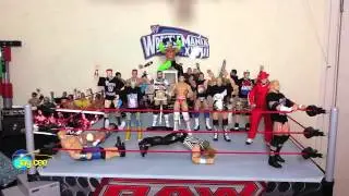 Harlem shake (WWE edition)