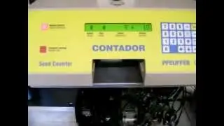 Seed Counting with Seedpak 2000