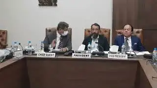 Reply of Dr.Ahmed Javed Qazi, Secretary Labor & Human Resource Department to Queries of Kashif Anwar