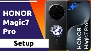 HONOR Magic 7 Pro Setup #HONOR #HONORMagic7Pro