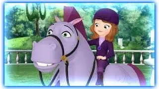 Sofia The First - Sofia Minimus The Great - Sofia The First Games