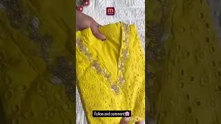yellow kurtis haul for haldi and wedding functions😍 #meeshokurtihaul #yellowkurti #haldidress