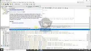 Membuat login sederhana menggunakan Netbeans