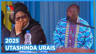 PROF. LIPUMBA AMWAMBIA RAIS SAMIA - 