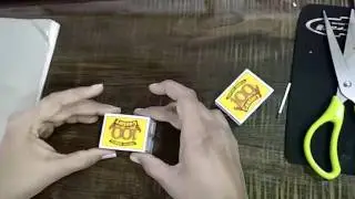 Matchbox drawer