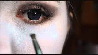 Marceline Vampire Queen Makeup Tutorial