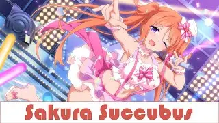 Sakura Succubus - Japanese Idol [Part 1]