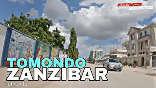 Zanzibar Mombasa kuelekea Tomondo March 2025 @zanzibartowns