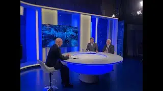 Berlinski proces: britanski ambasador Julian Reilly i njemački ambasador Alfred Grannas za BHT1
