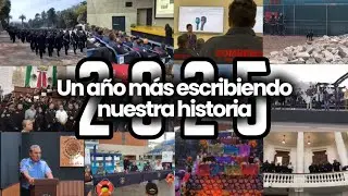 Un año más escribiendo nuestra historia