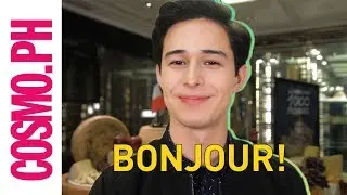 Ivan Dorschner Teaches Us How To Pronounce French Cheeses