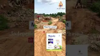 Buy and Build Land in Enugu: Majority Layout @ Independence Layout Phase 2. #enuguproperties #enugu