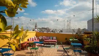 La Flamenka Hostel | Seville, Spain | Hotel Review 🌟