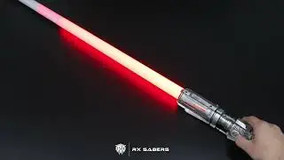 Shan Replica Saber | RX Sabers