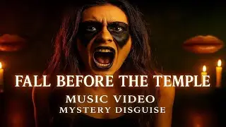 Mystery Disguise - FALL BEFORE THE TEMPLE [Extended Mix] 