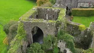 Cockermouth Castle. Cumbria.