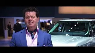 2017 LAND ROVER AT THE LA AUTO SHOW 2017 HIGHLIGHTS