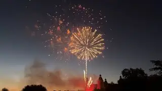 Live Fireworks Volkfest Aschaffenburg #fireworks2025 #livefireworks #volkfest #aschaffenburg