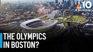 How close Boston came to hosting the 2024 Olympics &mdash; and what happened next