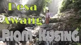 Vlog #4 RIAM KUSING Trip