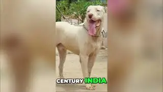 Dogs vs. Tigers: Warrior Breeds That Faced the Apex #shorts