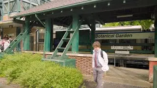 The Fordham Prep Commute