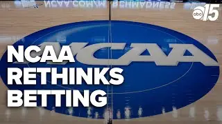 NCAA откладывает изменение правил, разрешающих спортсменам колледжей делать ставки на профессиона...