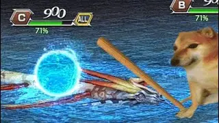 DFFOO Memes - Leviathan got Bonked